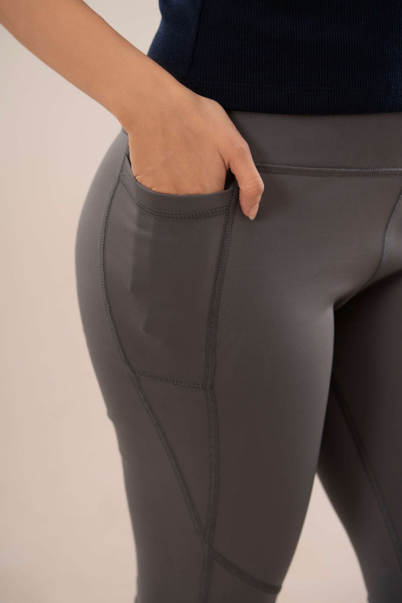 Flared Leggings