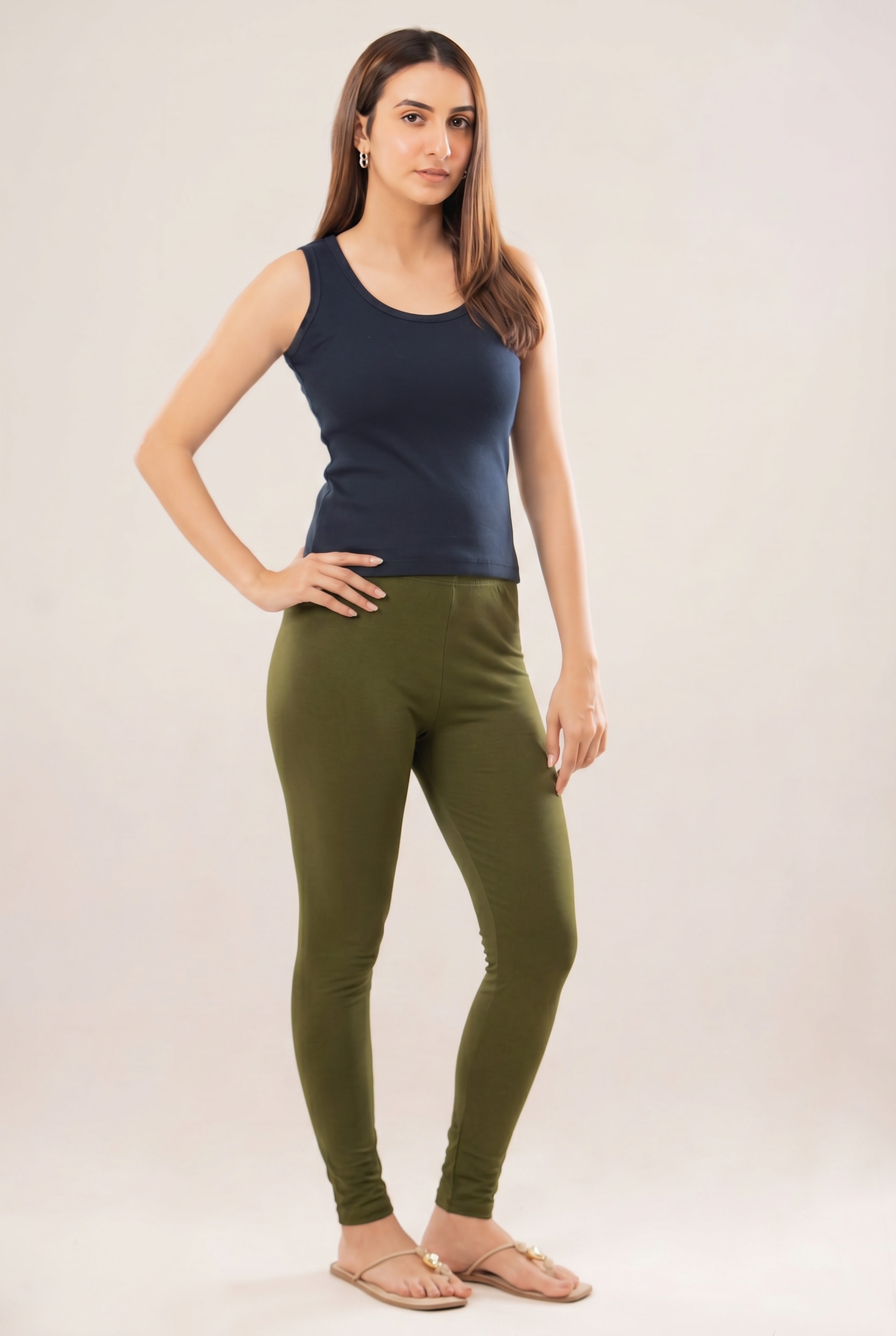 Premium Cotton Leggings