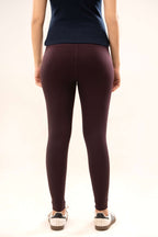 Active Wine Performance Legging