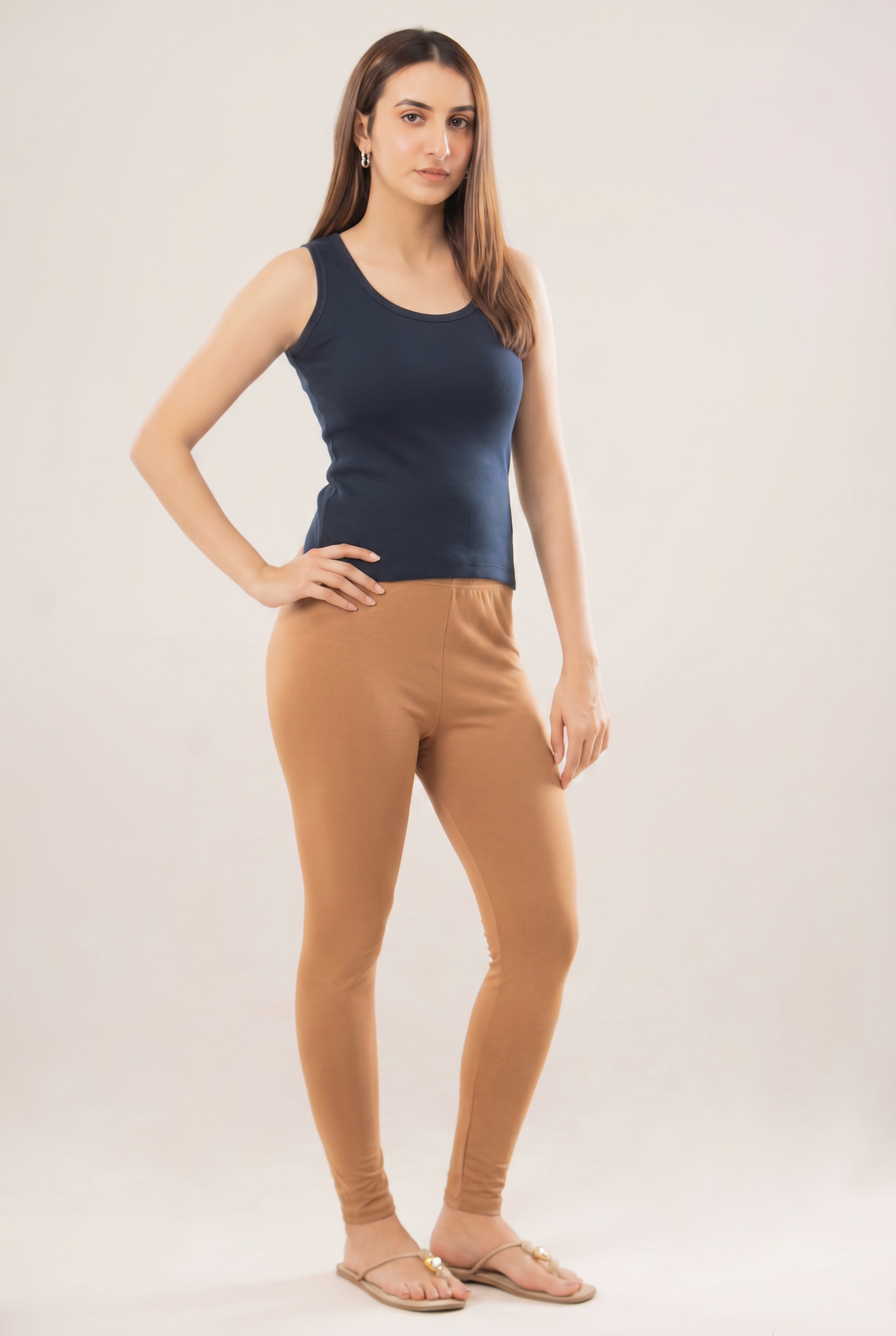 Premium Cotton Leggings
