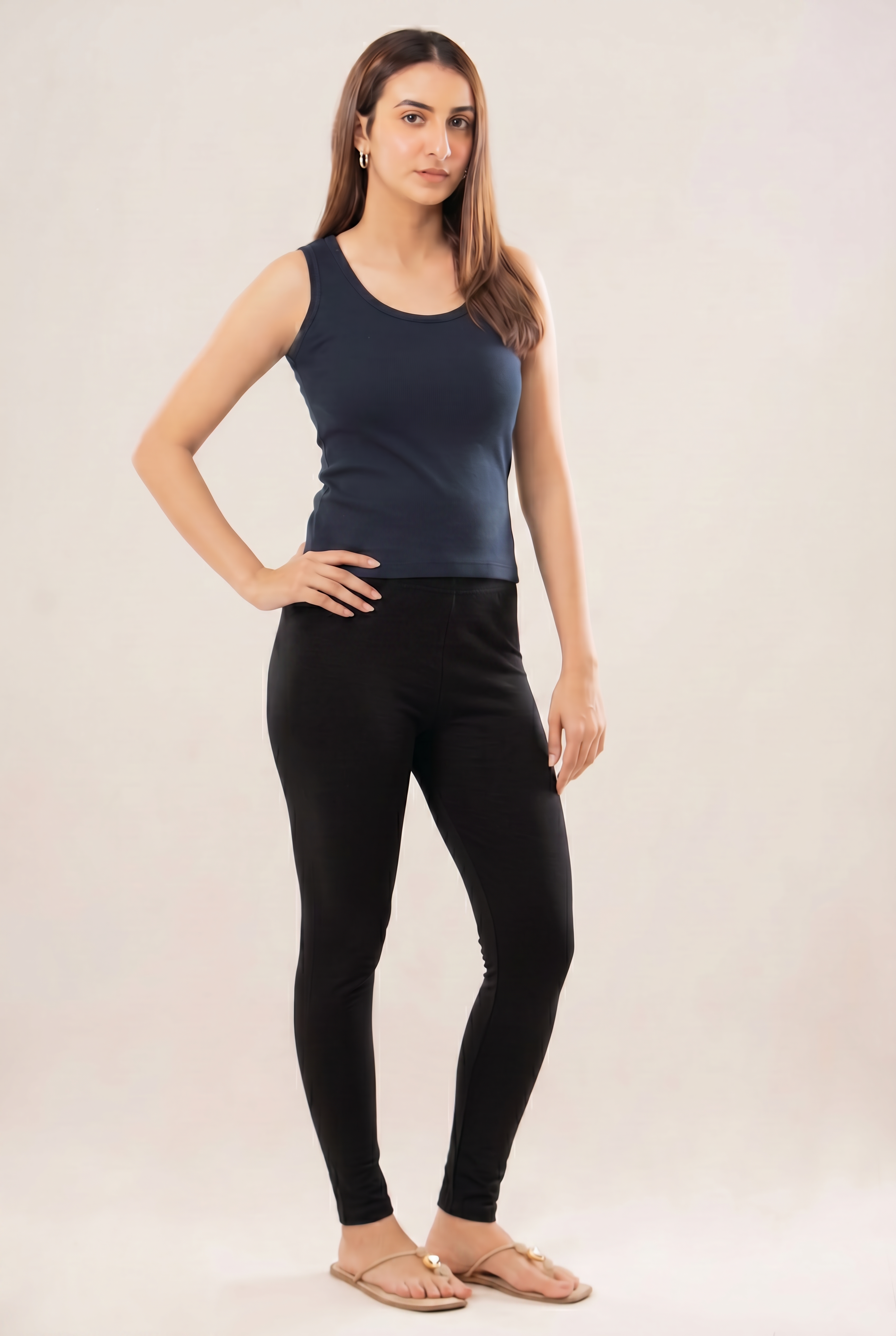 Premium Cotton Leggings
