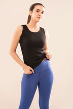 Active Royal Blue Performance Legging