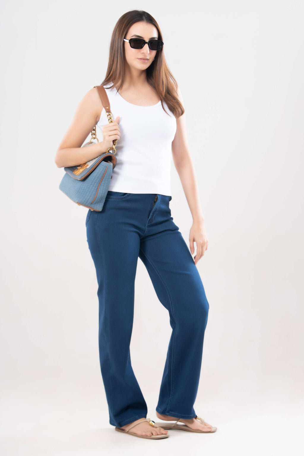 Regular Denim