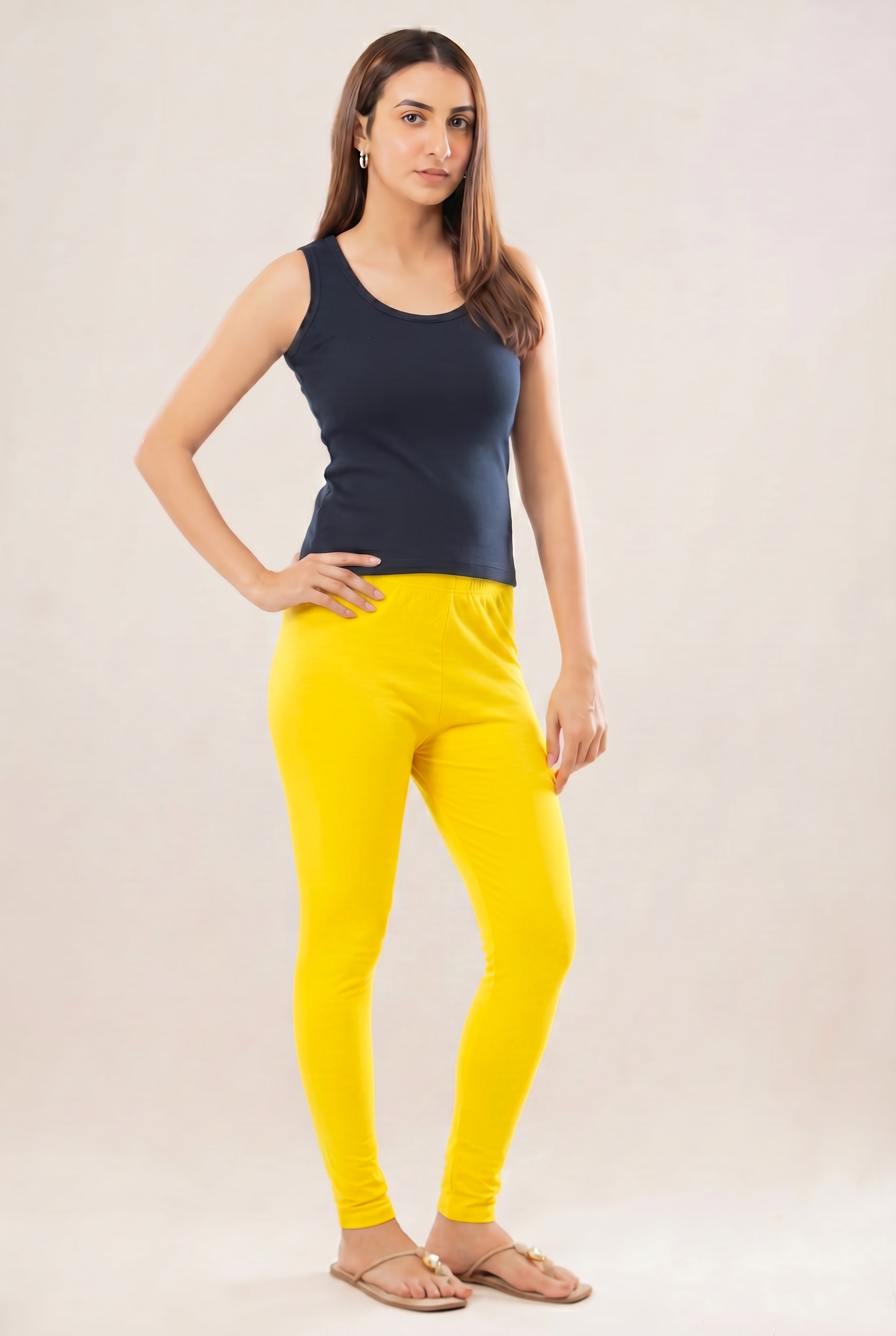 Premium Cotton Leggings