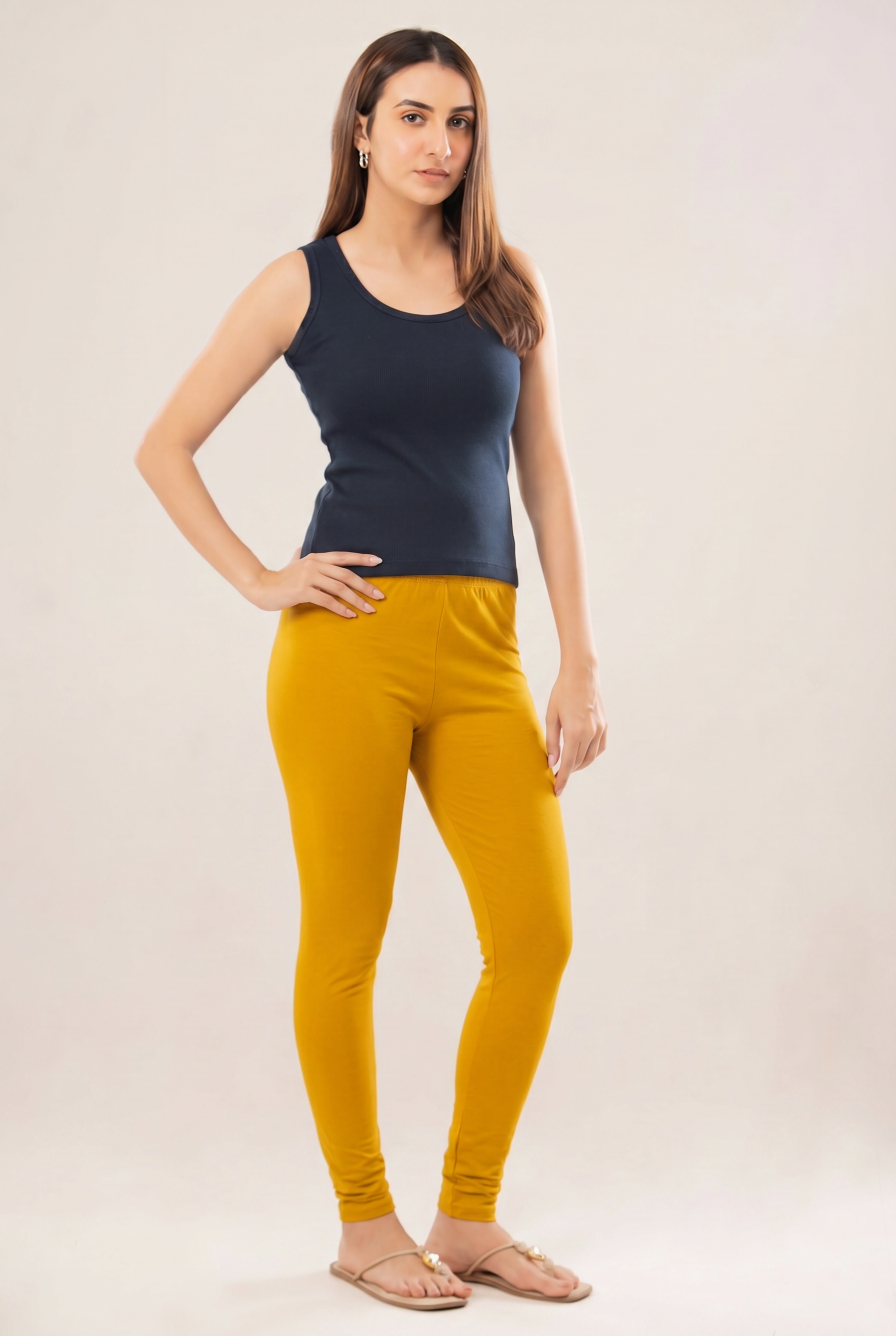 Premium Cotton Leggings