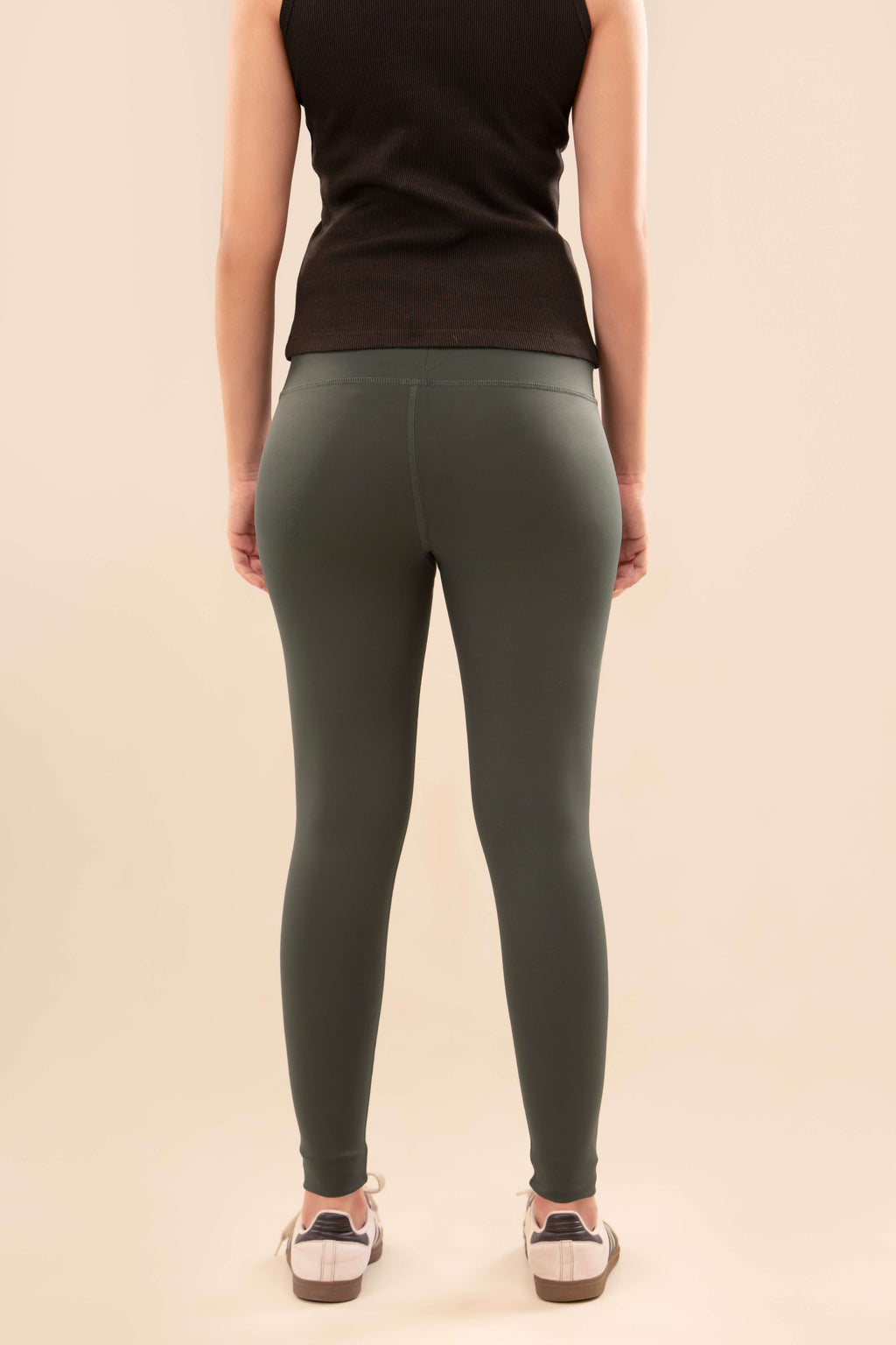 Active Olive Performance Legging