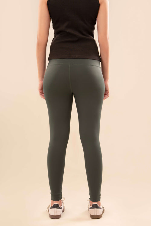 Active Olive Performance Legging
