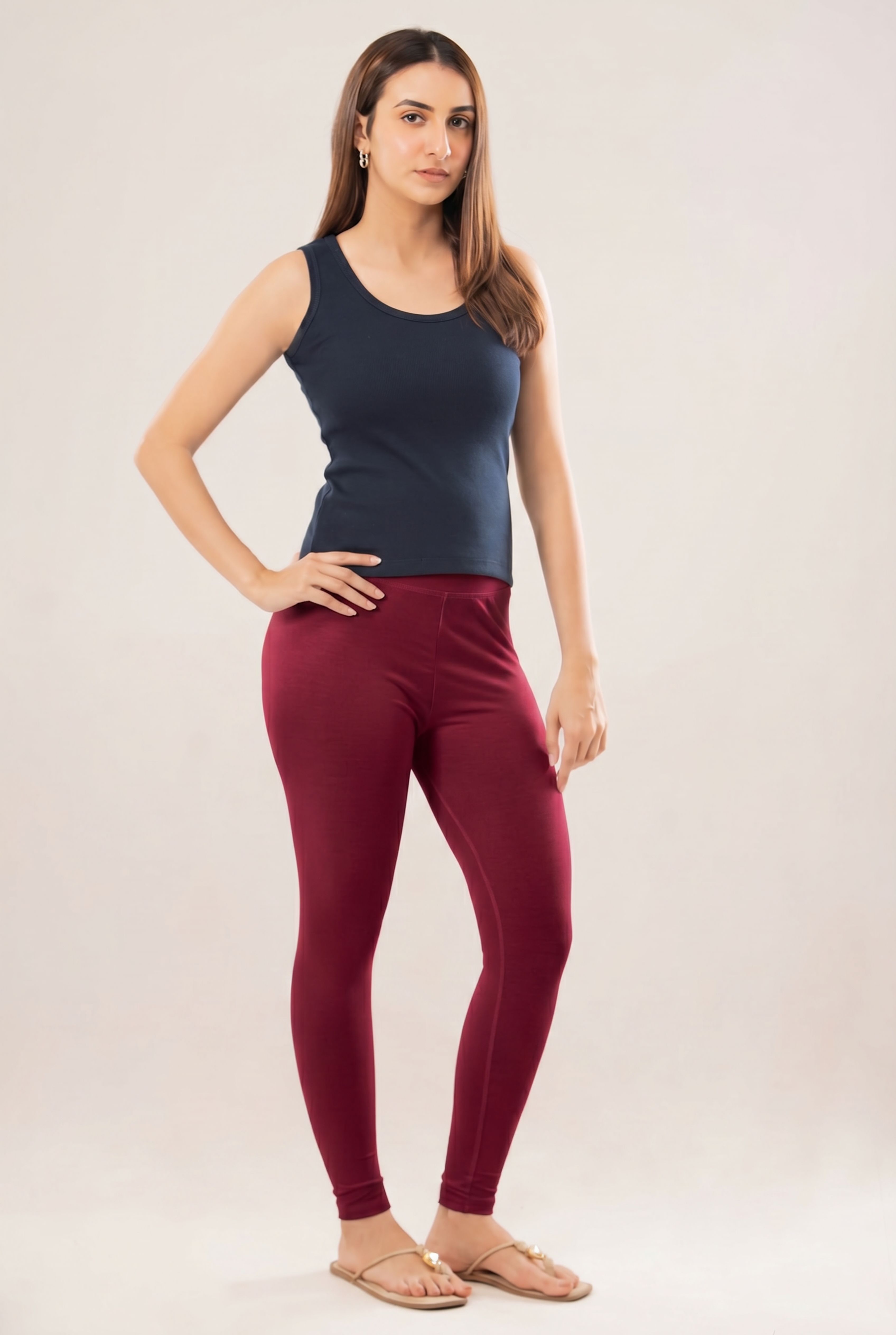Premium Cotton Leggings
