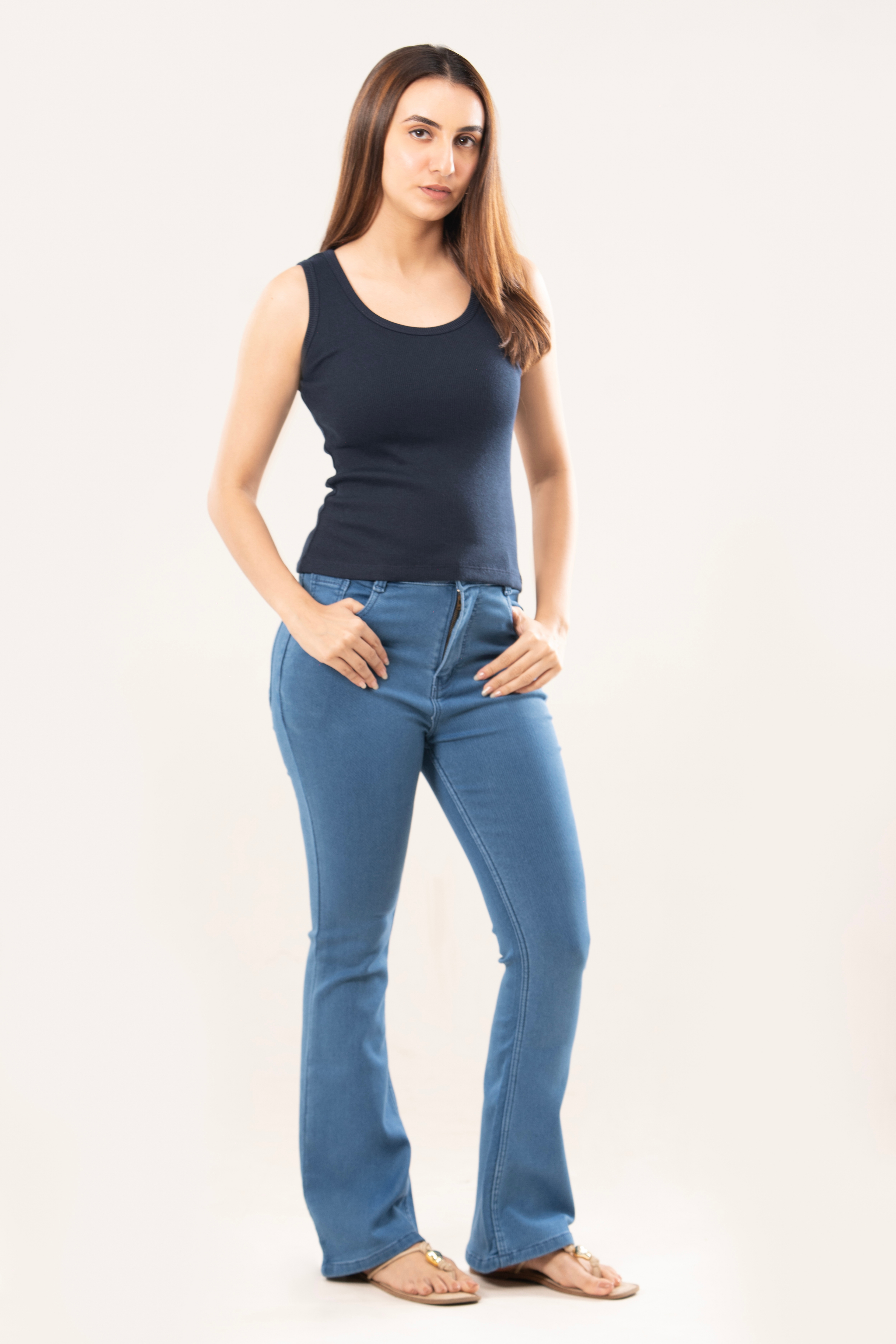 Bootcut Denim