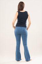 Bootcut Denim
