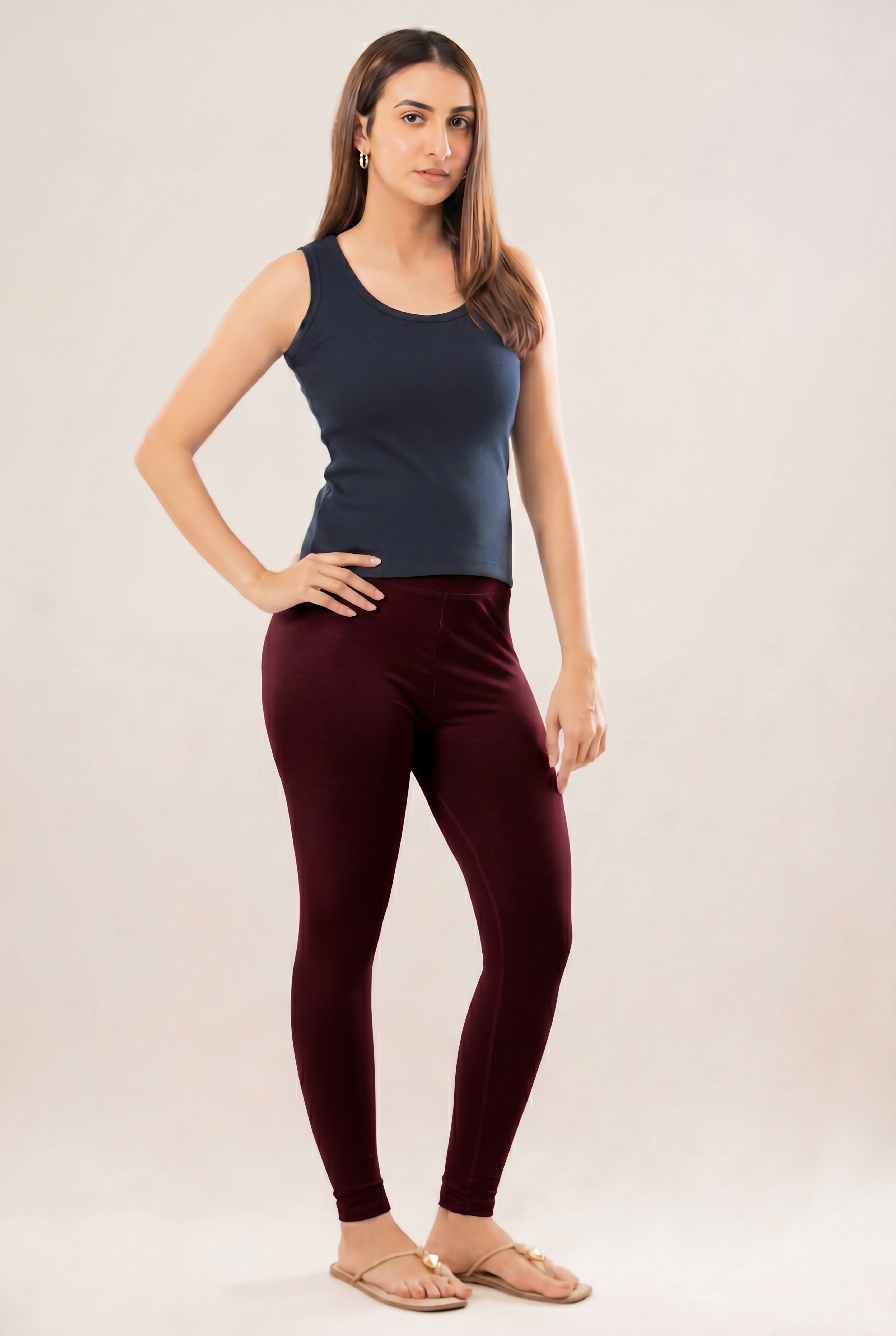 Premium Cotton Leggings