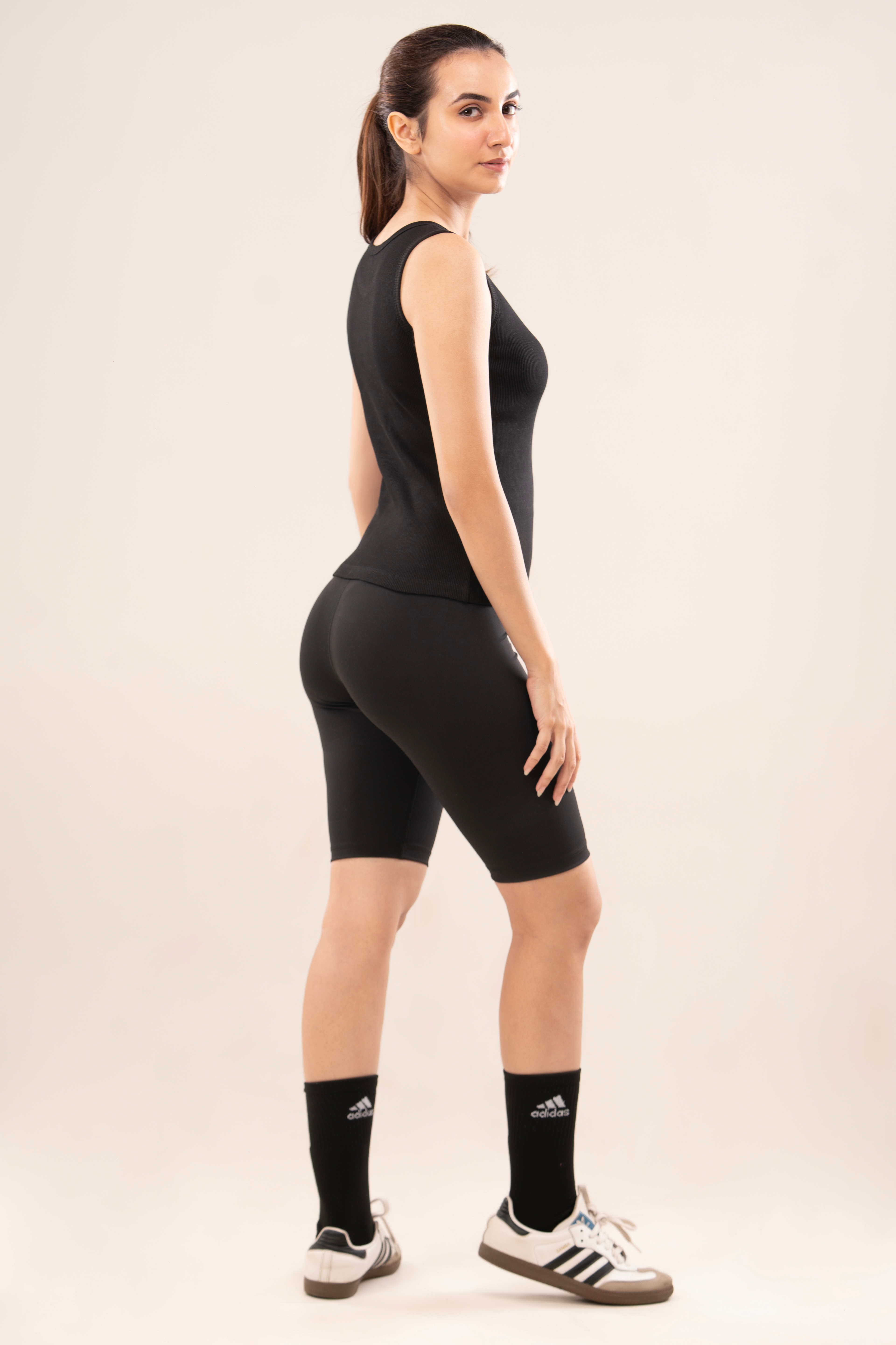Black Performance Shorts