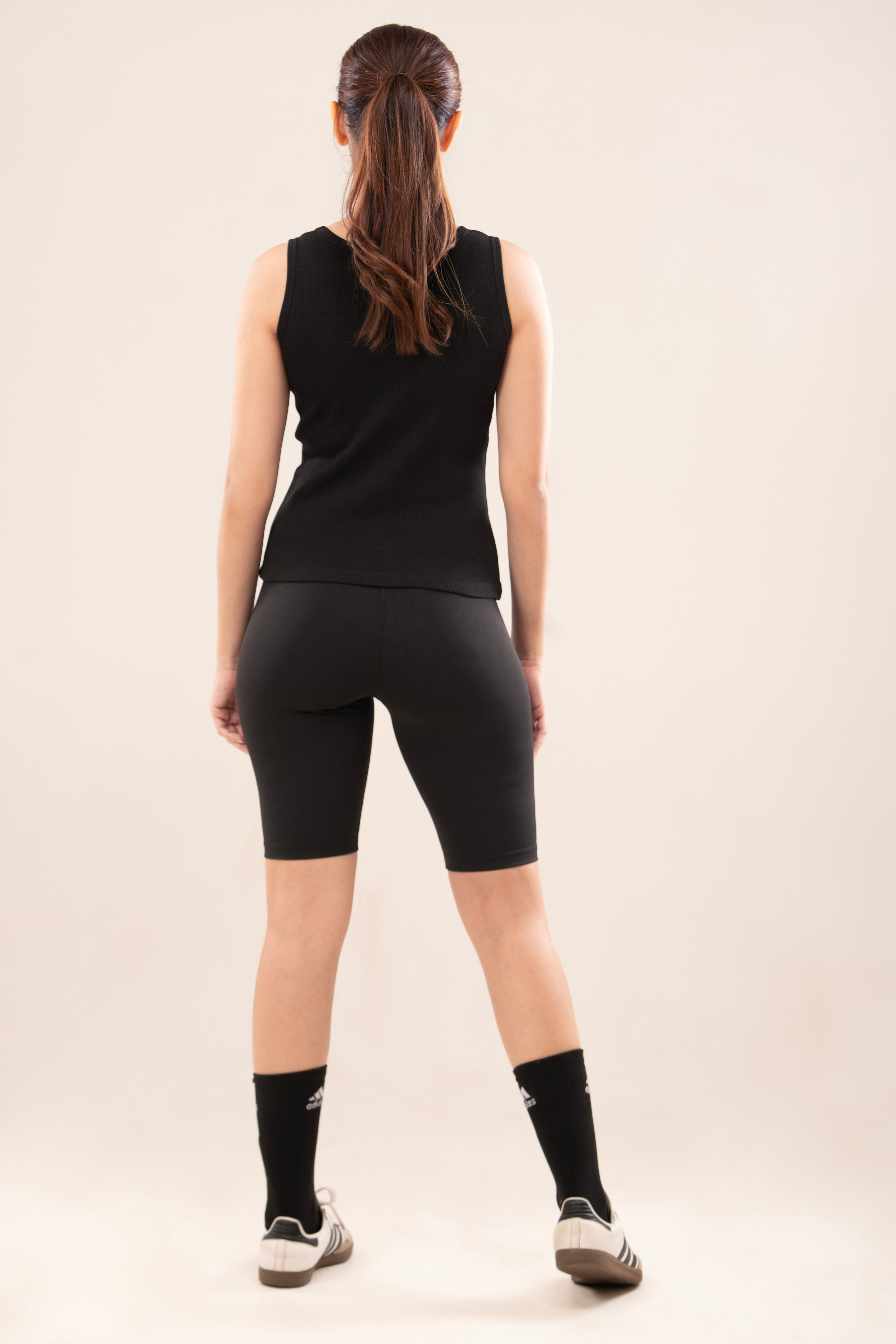 Black Performance Shorts