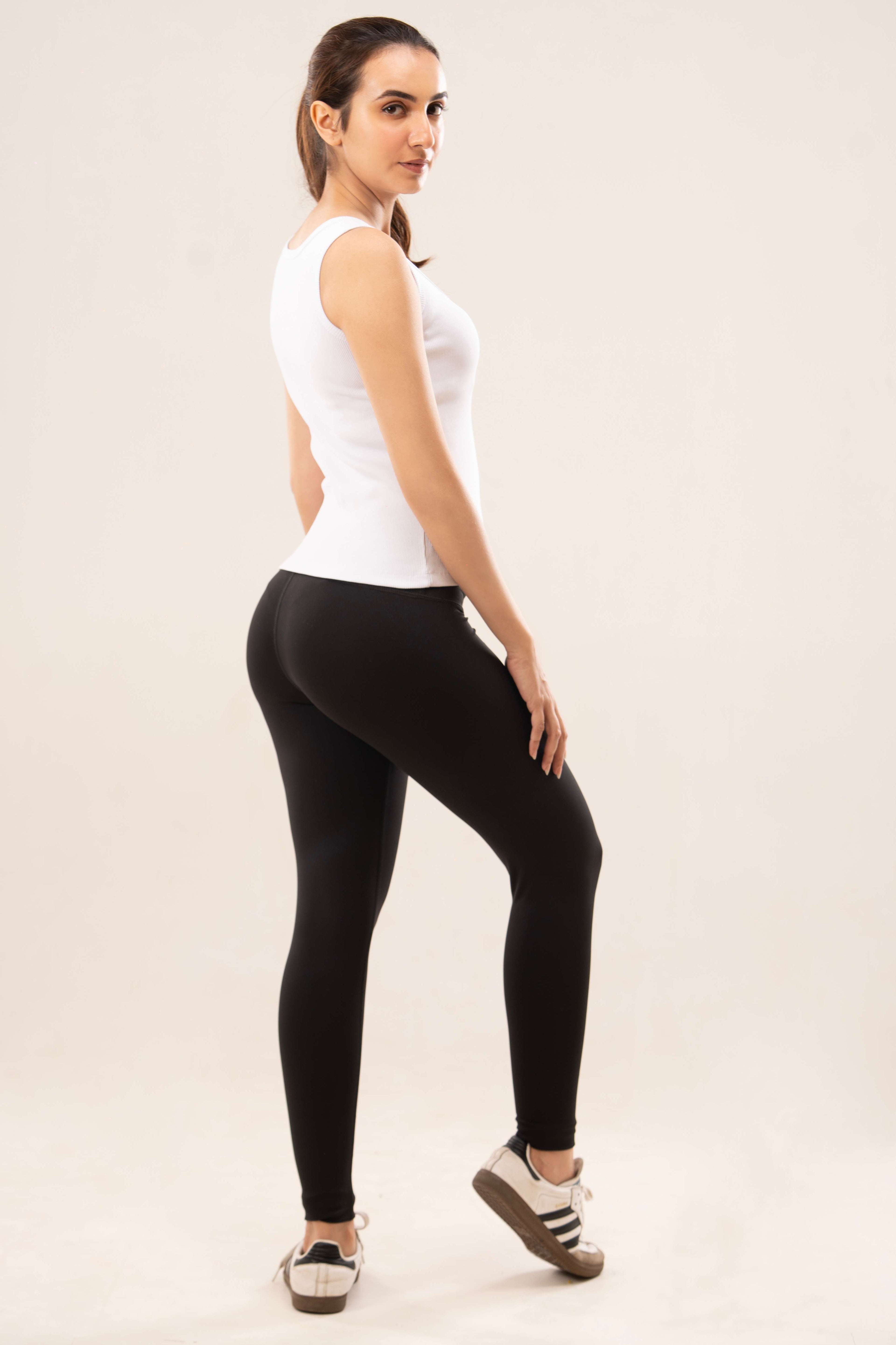 Active Black Performance Legging