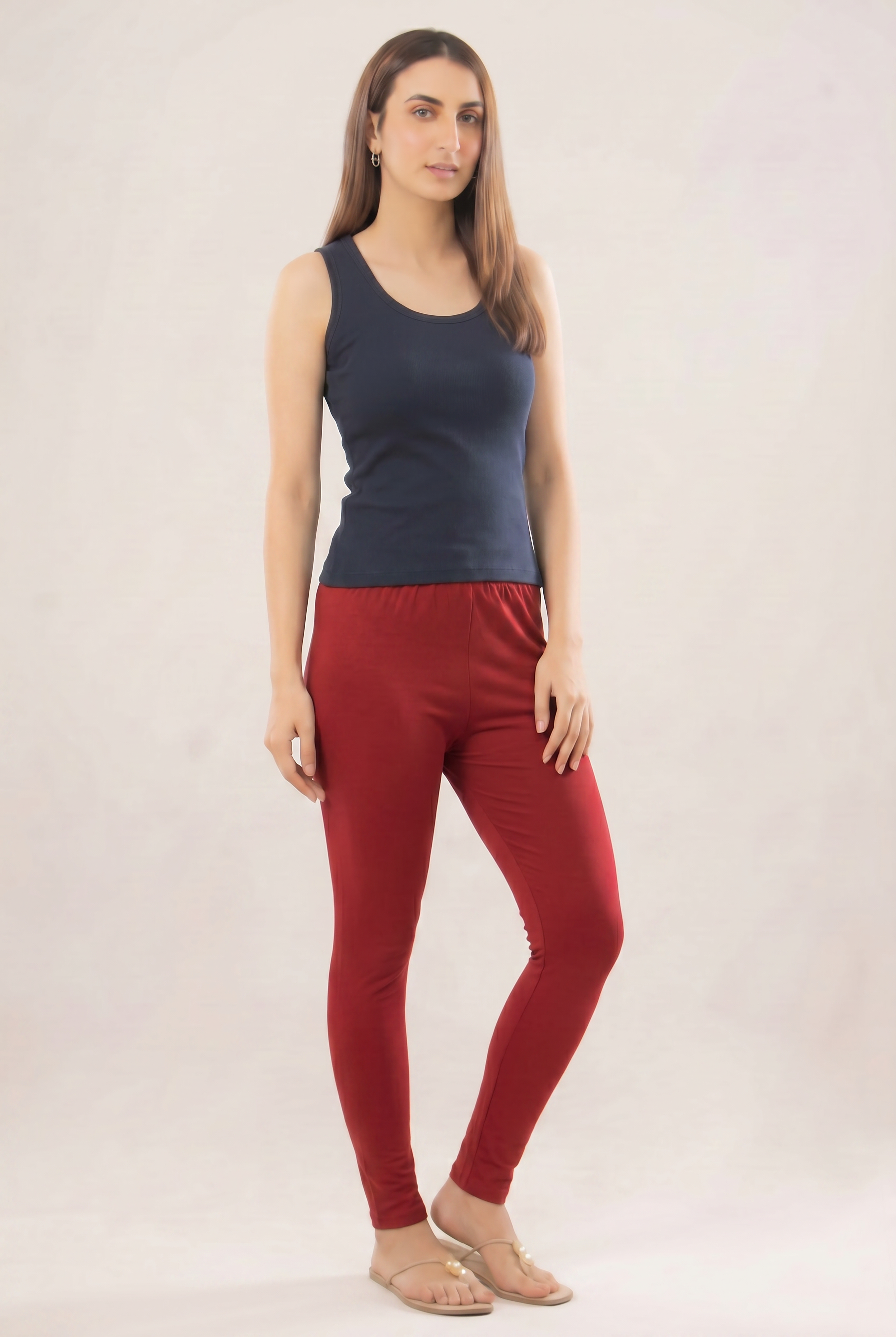 Premium Cotton Leggings