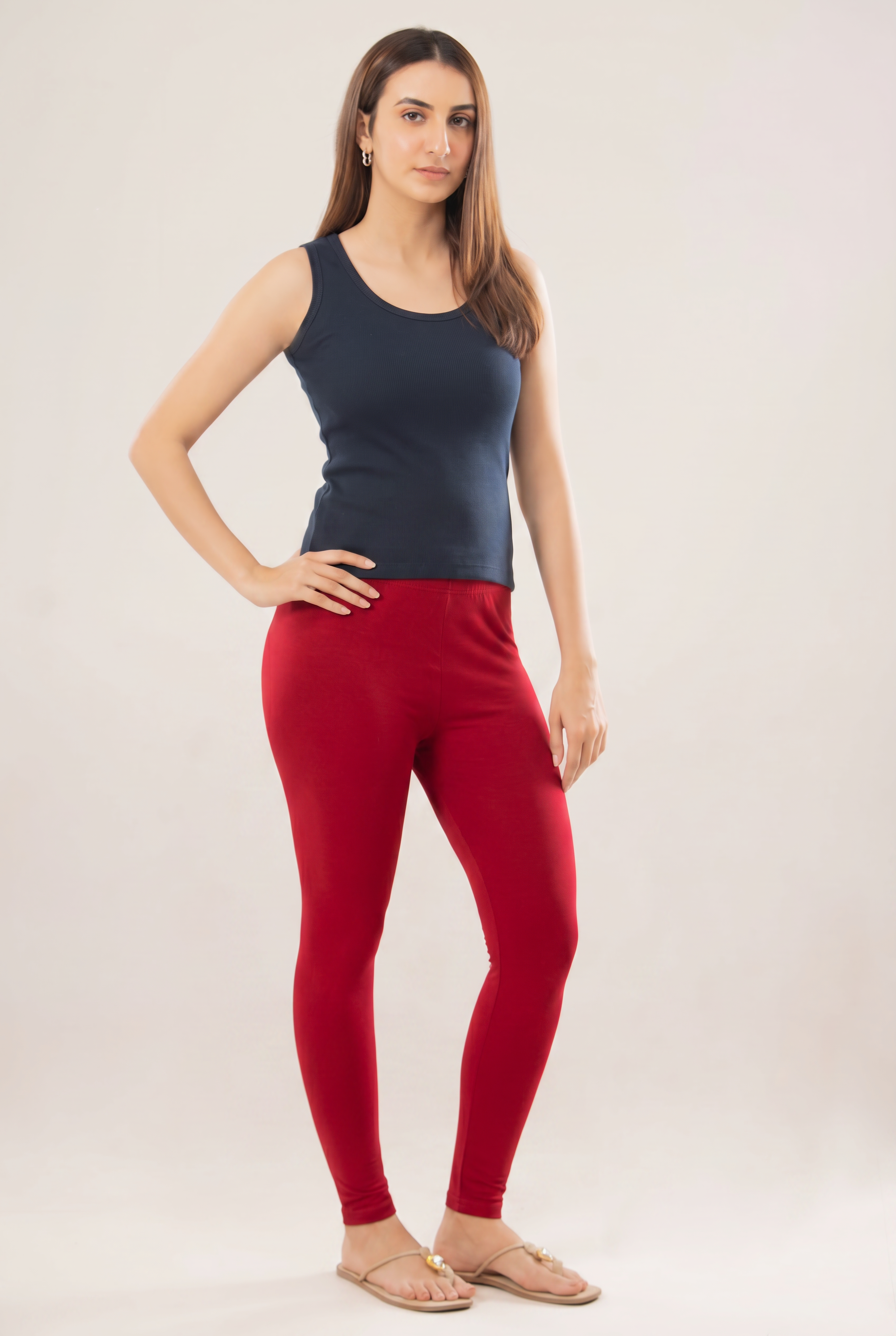 Premium Cotton Leggings
