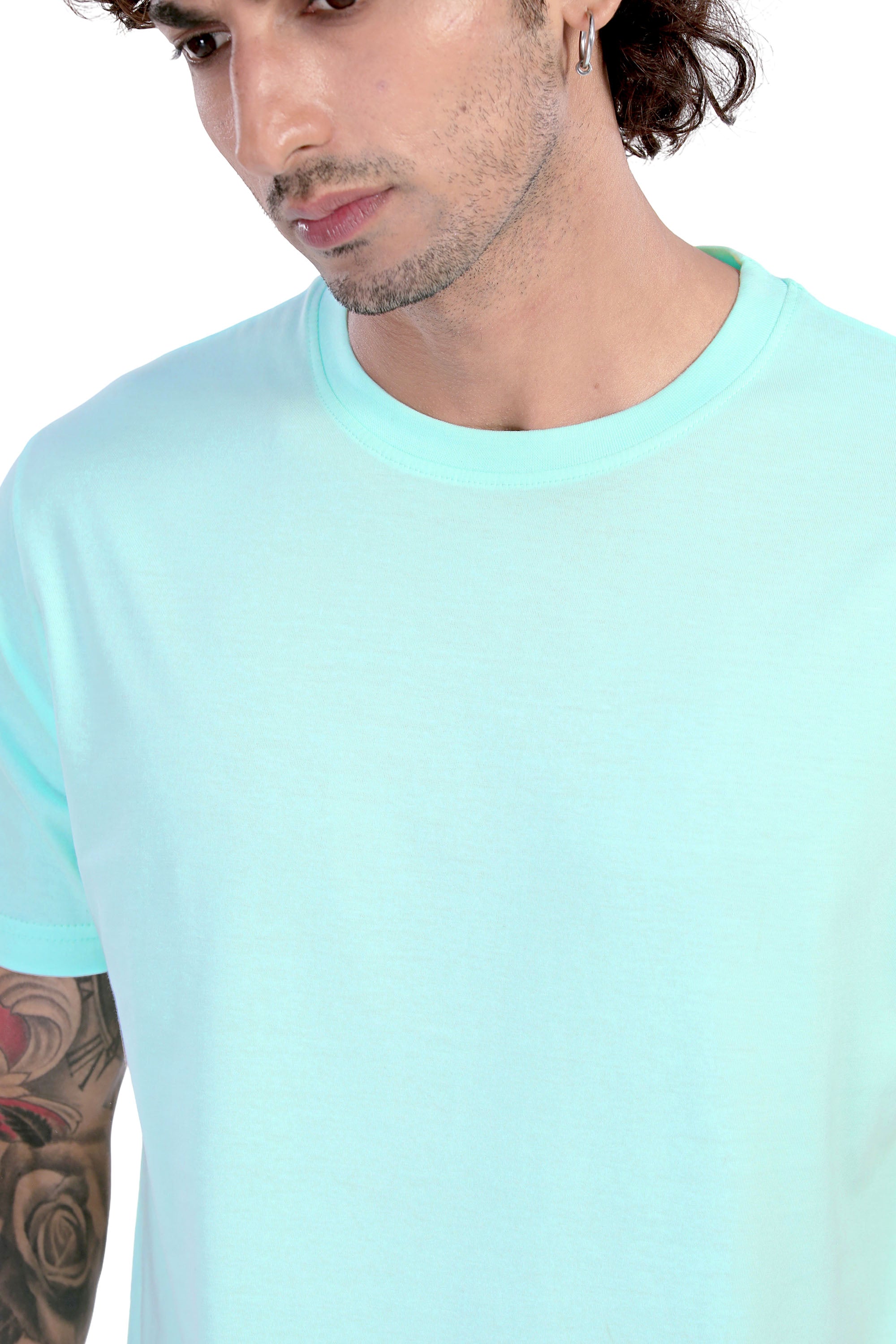 Aqua Blue