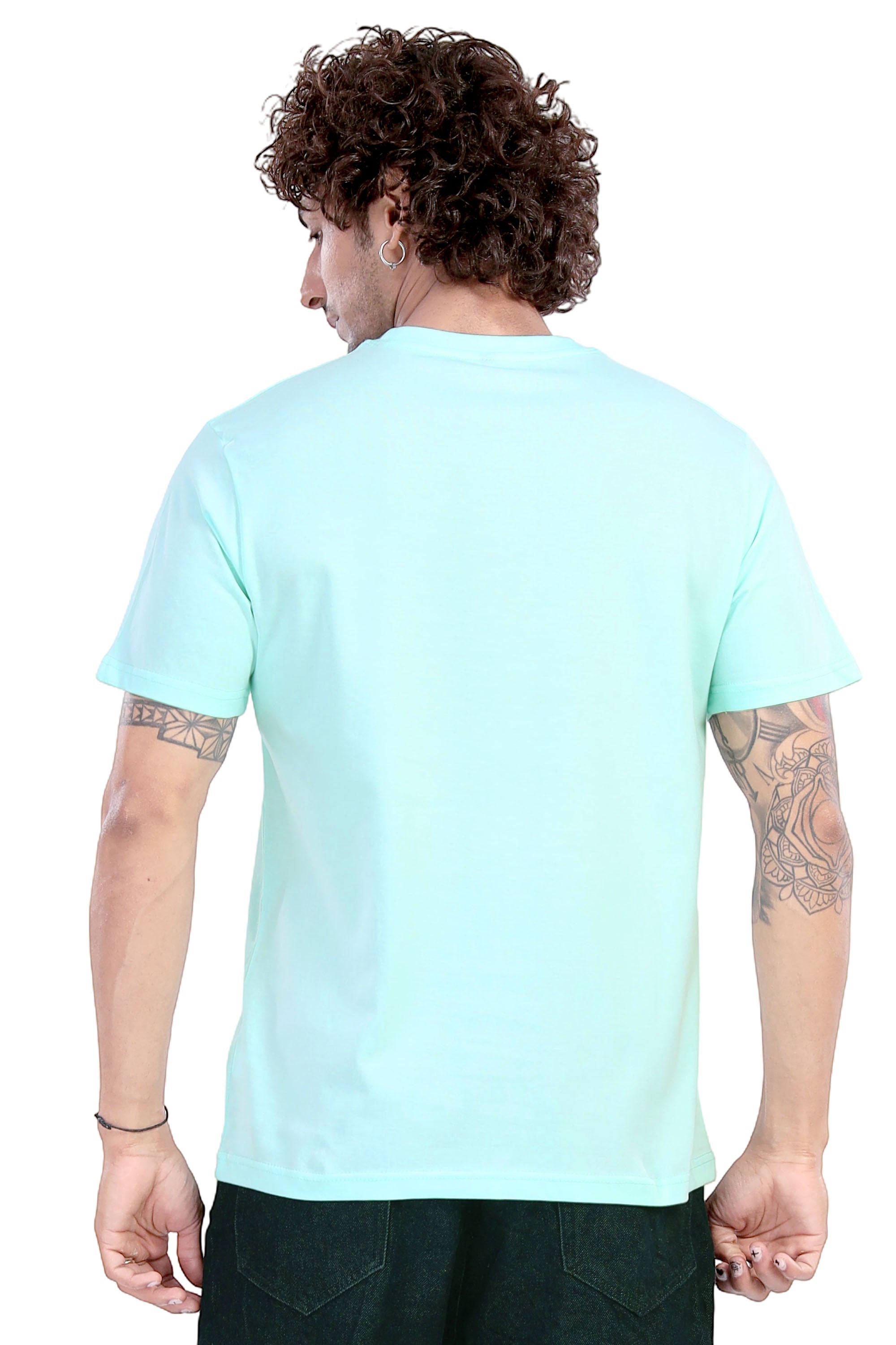 Aqua Blue