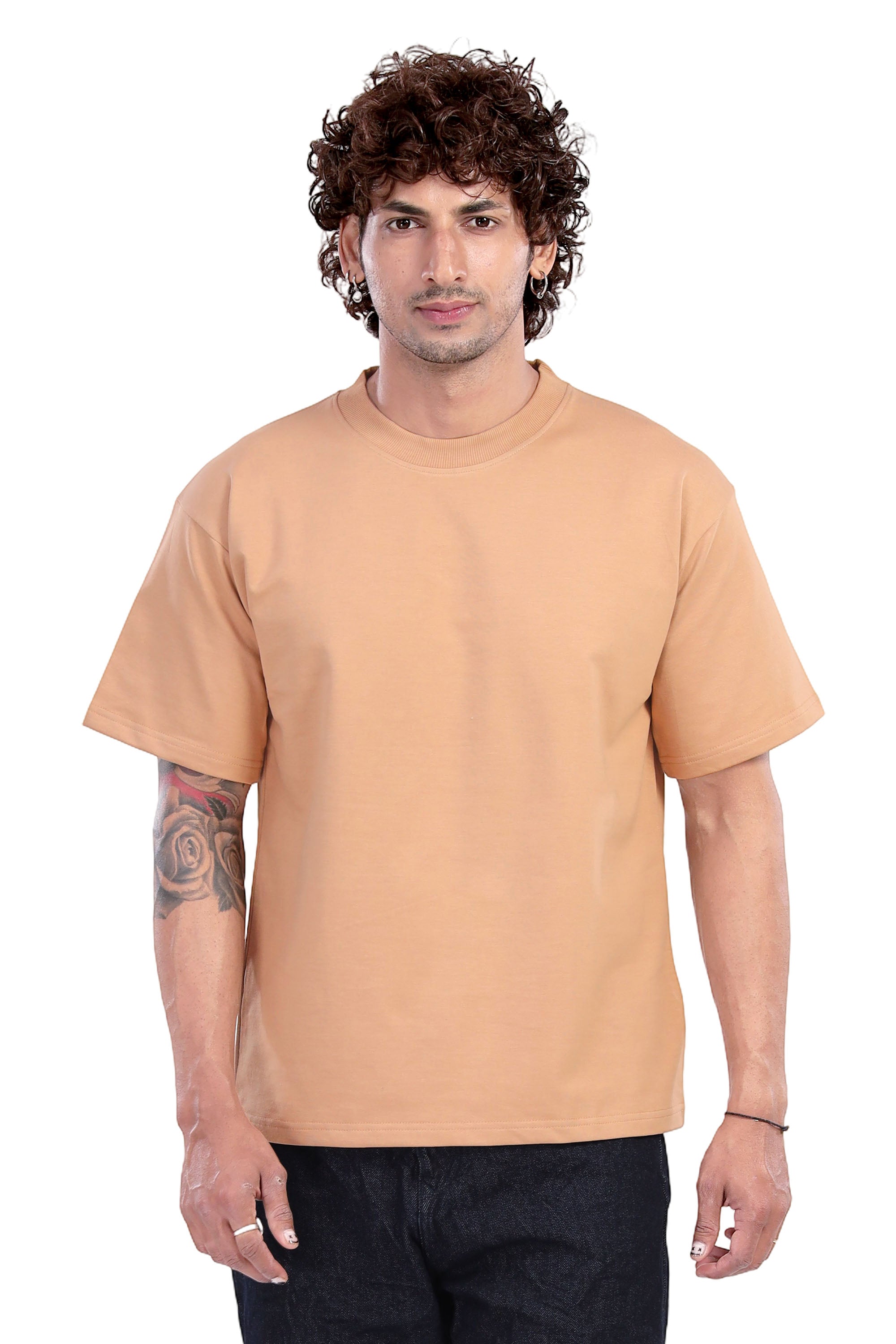 Oversized Crew