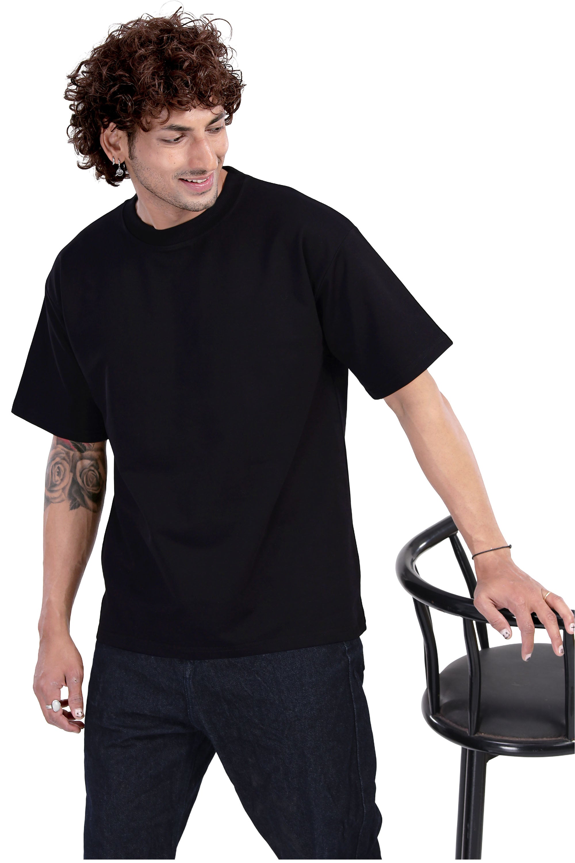 Oversized Crew