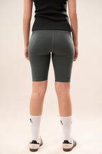 Olive Performance Shorts