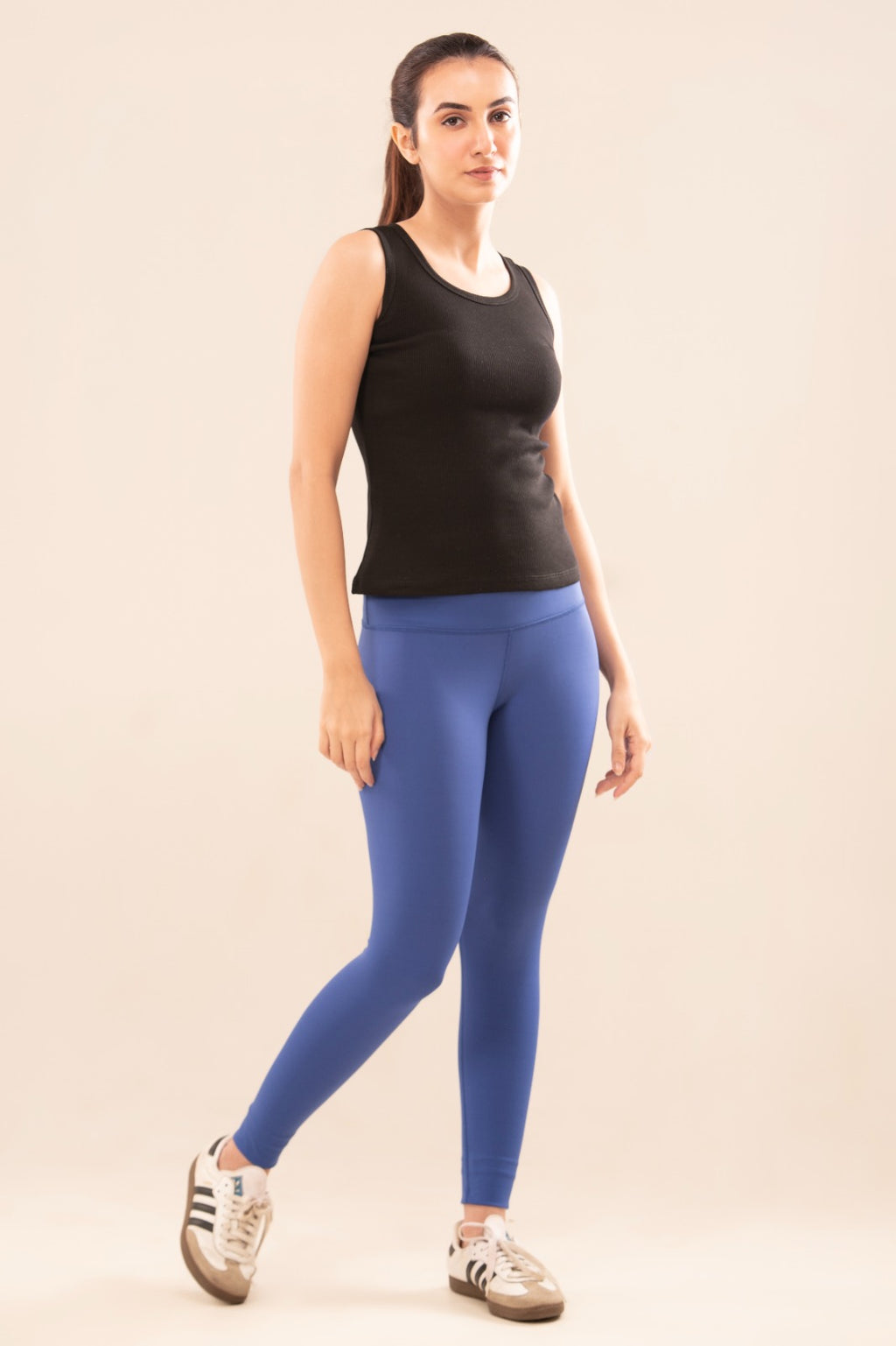 Active Royal Blue Performance Legging