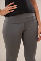 Active Grey Performance Legging