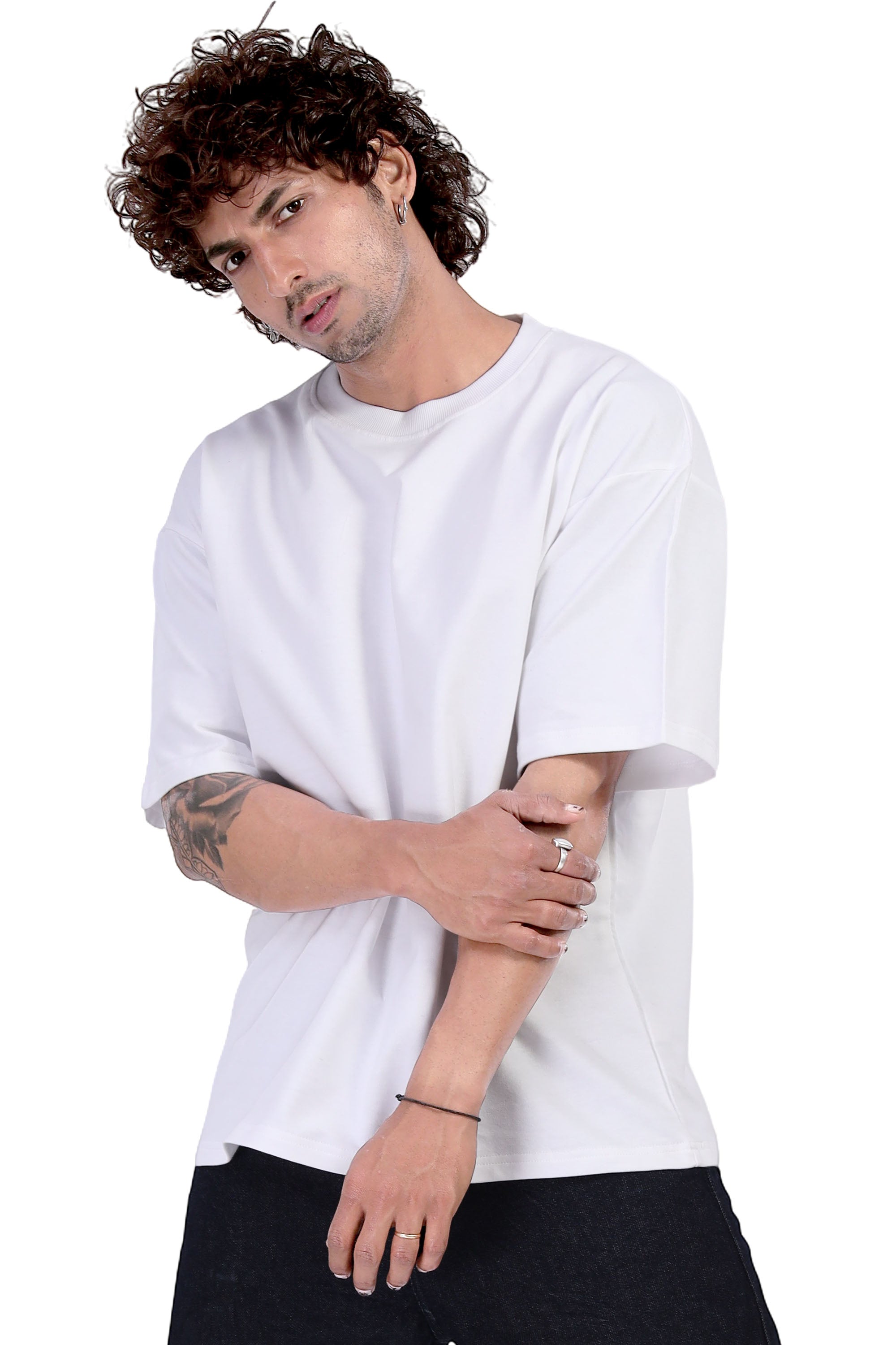 Oversized Crew